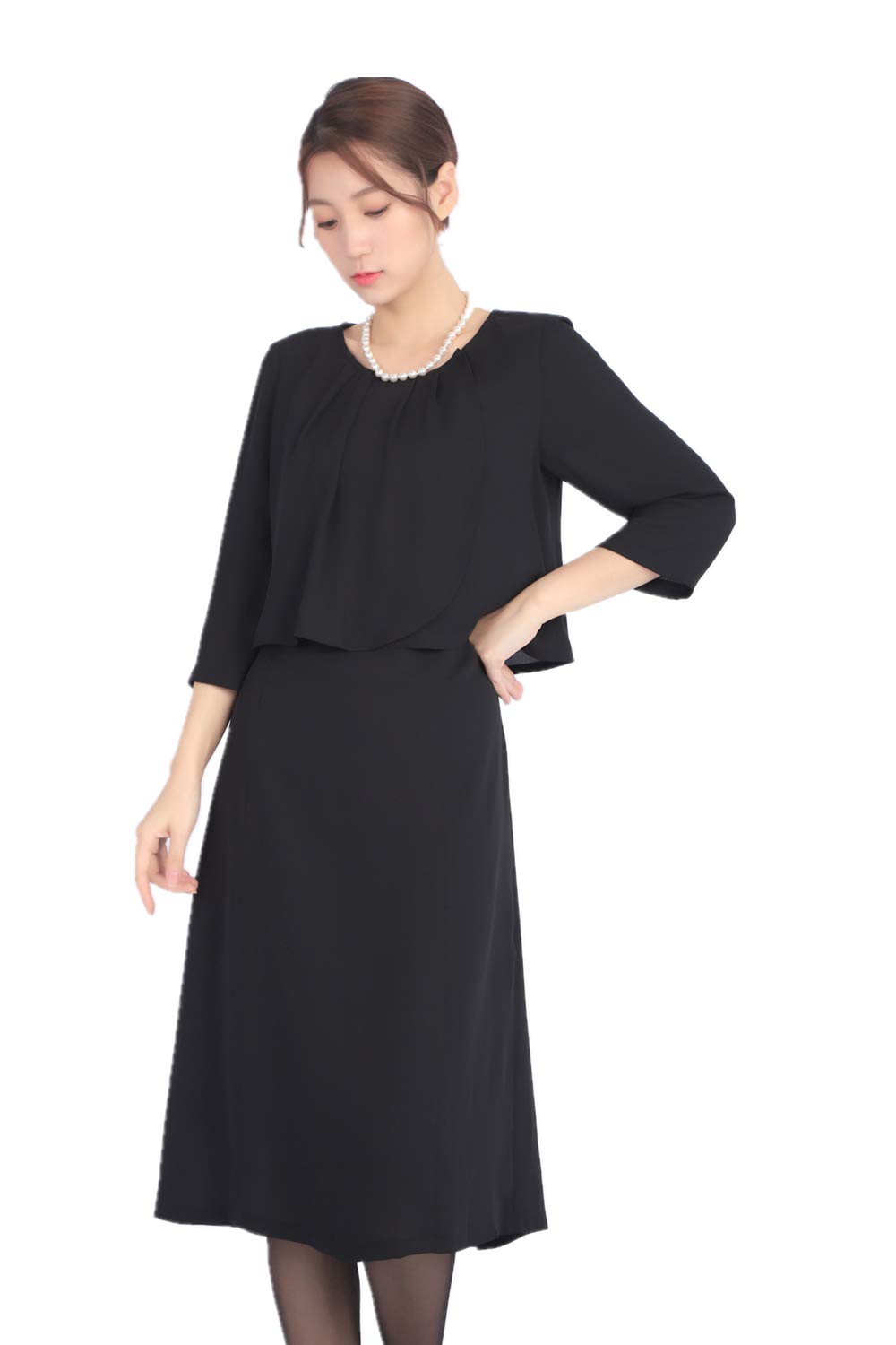 礼服　ワンピース peasant dress Ⅰ | esseism