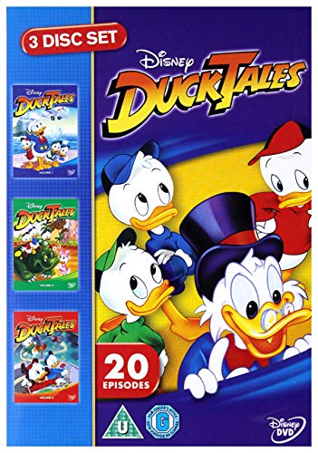 Preisvergleich Produktbild DuckTales: Series 1 [UK Import]