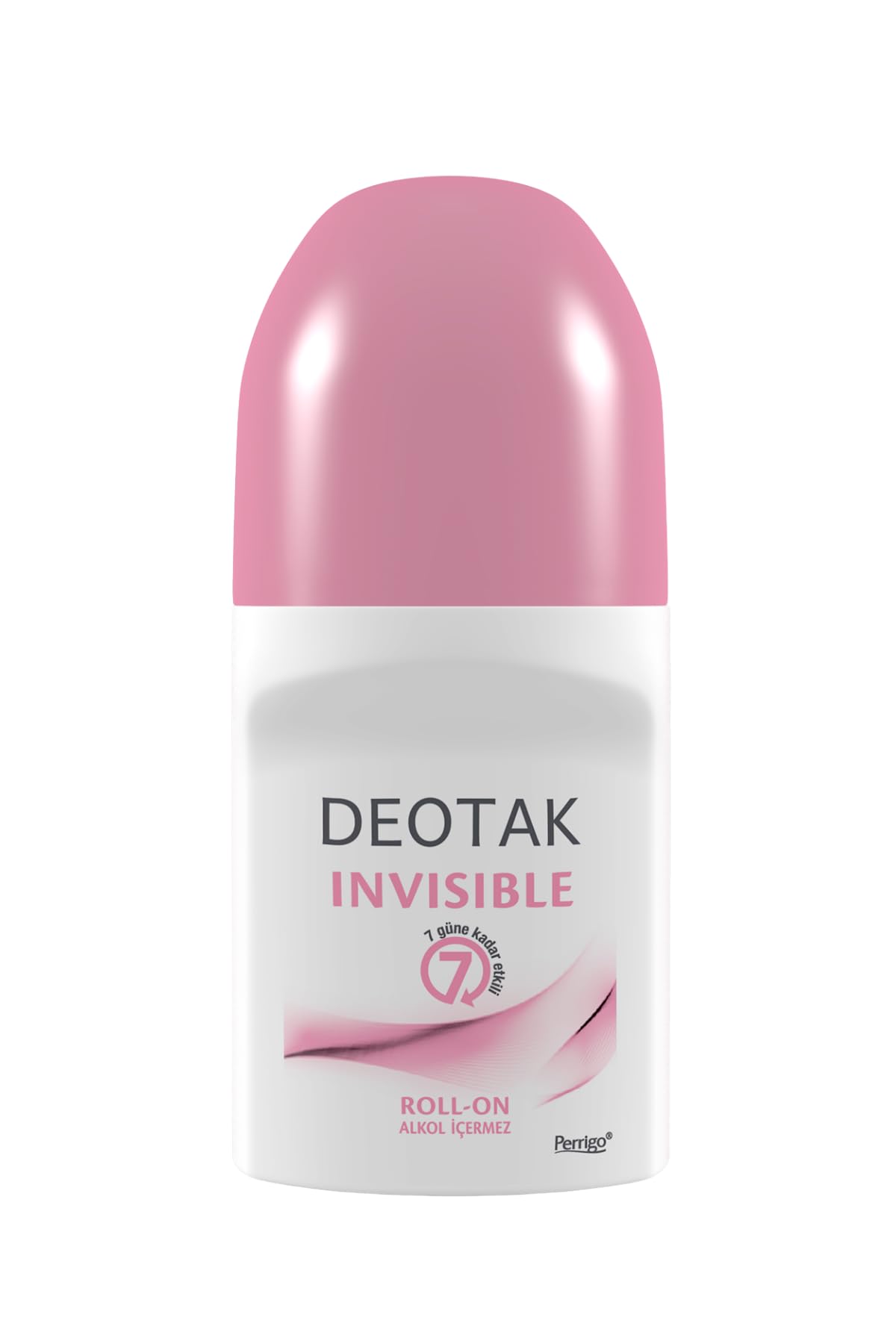 Deotak İnvisible Roll-On Women