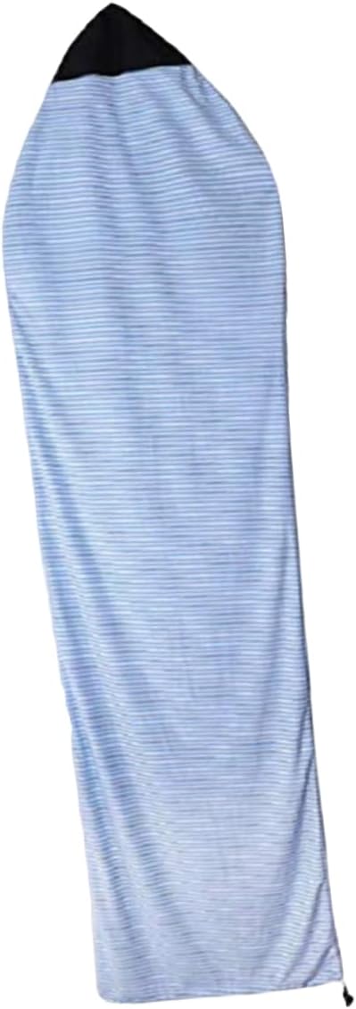 Lightweight Surfboard Cover Storage Bag for Surfing Skiing Lovers Random Color Material Easy to Clean Protects From Scratches Dirt