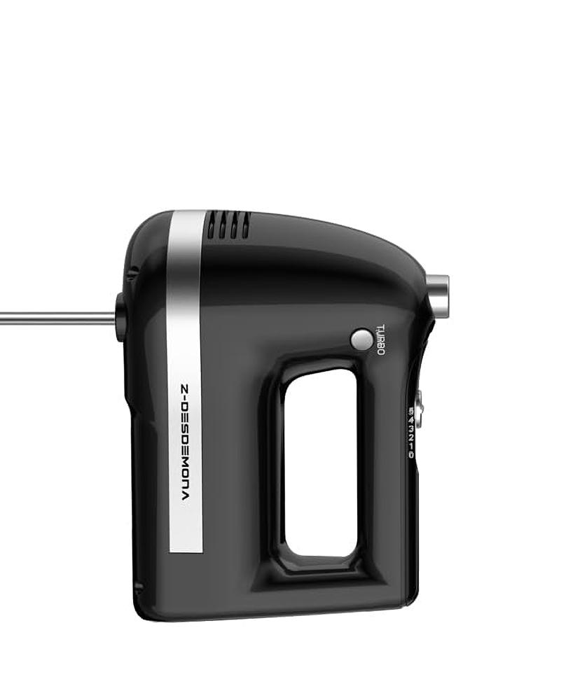 Amazon.com: Z-DESDEMONA Electric Hand Mixer, Powerful Hand Mixer