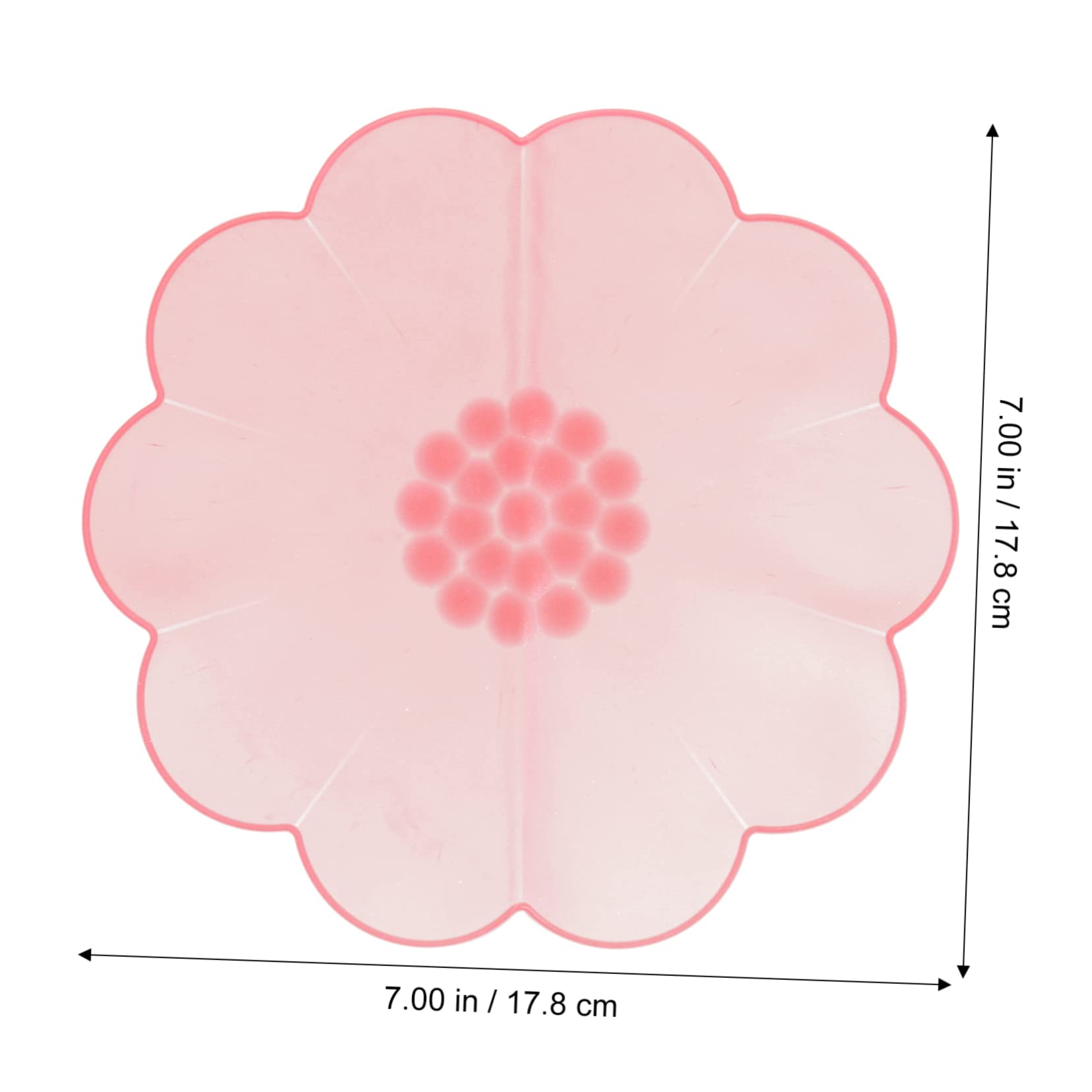 ULTECHNOVO 4Pcs Silicone Stretch Lids Food Grade Silicone Bowl Covers for Kitchen Storage and Flexible Sealing Covers Bright Colors