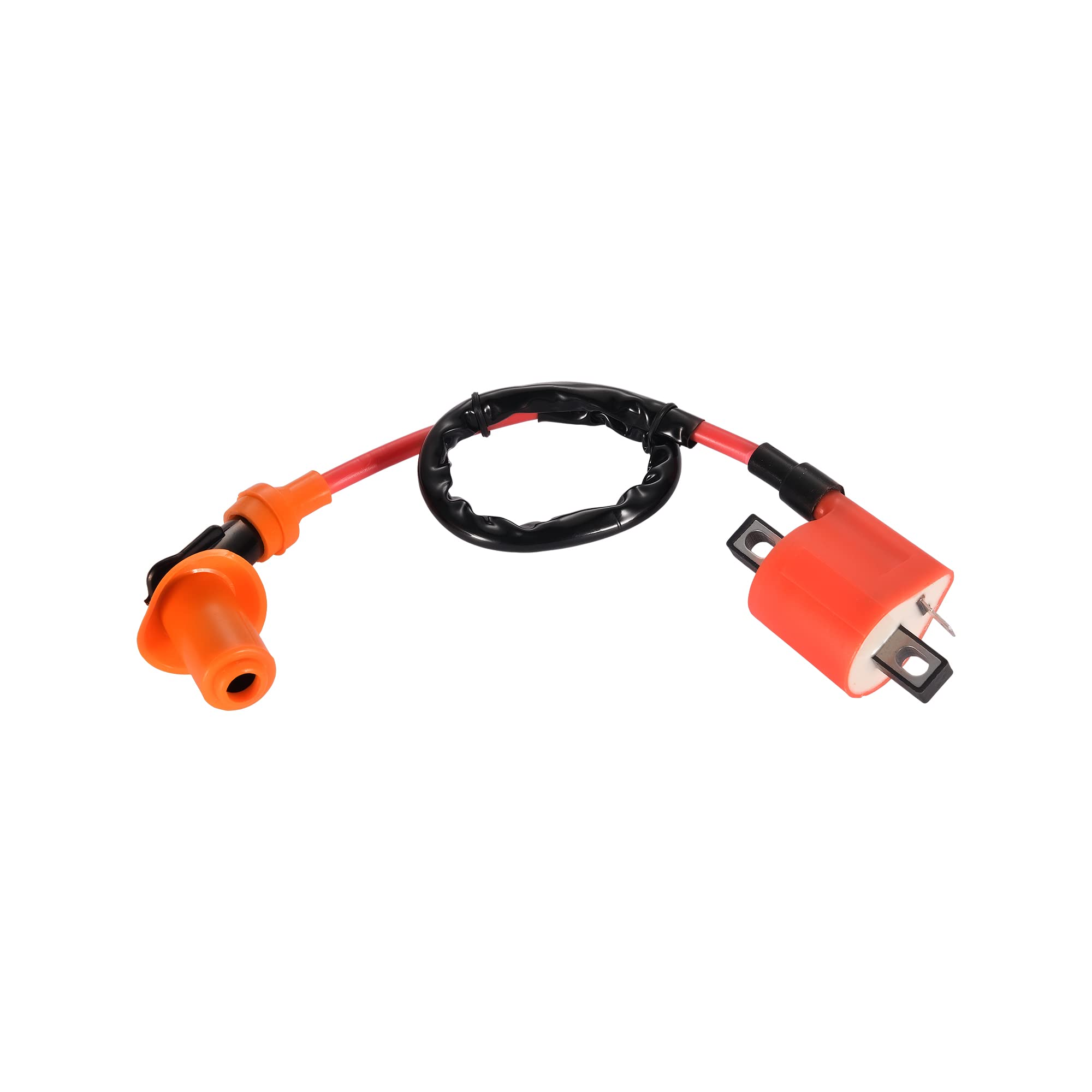 WOOSTARRacing Ignition Coil Replacement for CG 125cc 150cc 200cc 250cc Vertical Engine ATV 4 Wheeler Quad Scooter Moped