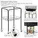 Yaheetech 64-inch Play Open Top Medium Small Bird Cage with Detachable Rolling Stand for Parrot Lovebirds Finches Canaries Parakeets Cockatiels Budgie Parrotlet Conures