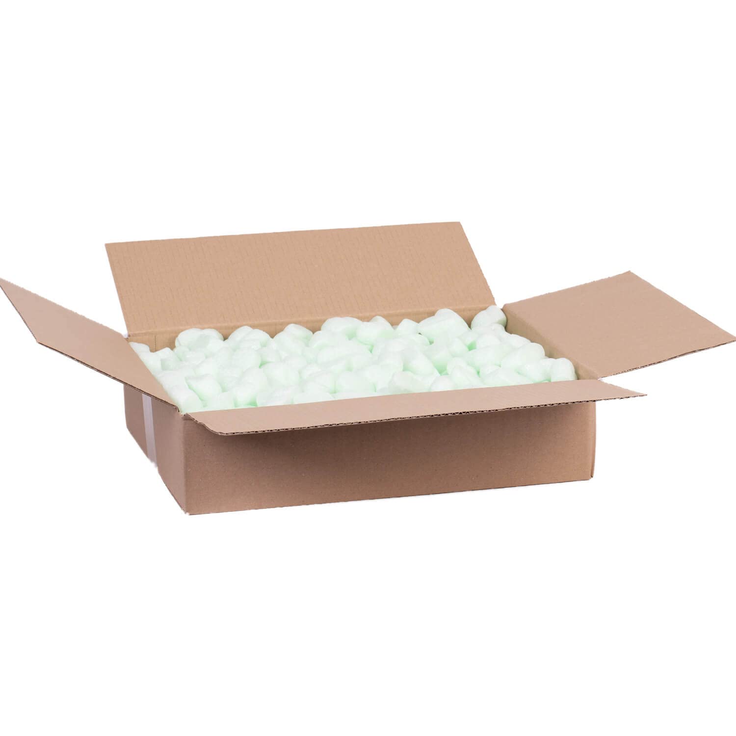 smiley pack 25 Stück Faltkartons 400 x 300 x 100 mm braun Versandkarton Verpackungskartons 40 x 30 x 10 cm aus Wellpappe 1 wellig Karton Pappkarton Versandbox Paket Päckchen
