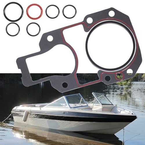 Image of 94996Q2 Bell Housing Outdrive Gasket Kit Replaces MerCruiser R MR and Alpha Gen I and II Drives Sierra18-2619