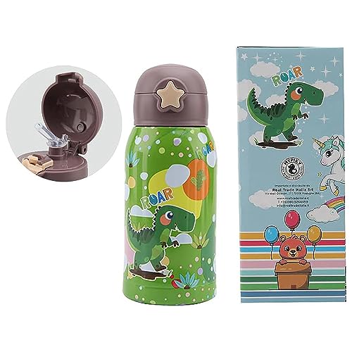 Mypiky borraccia termica c/cannuccia happy baby