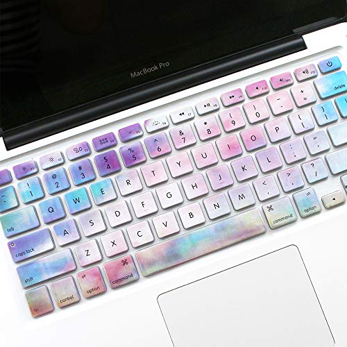 ProElife Silicone Keyboard Cover Skin for MacBook Pro 13" 15" 17"