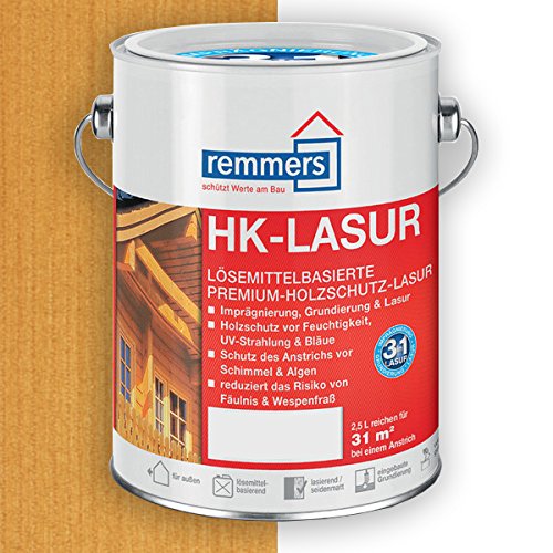 Preisvergleich Produktbild Remmers Aidol HK-Lasur (750 ml, eiche hell)