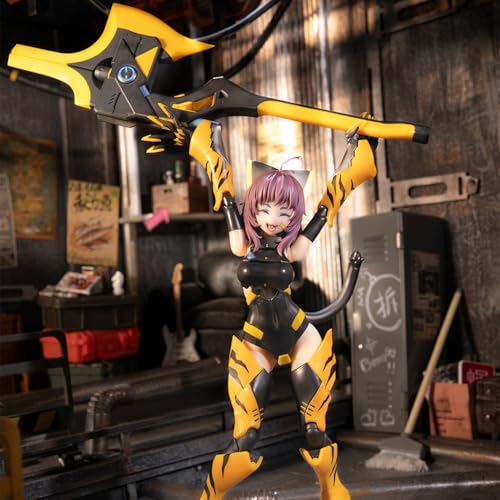 Figura articulada TIGER-05 Kama Tora 1/12 escala miniatura 5