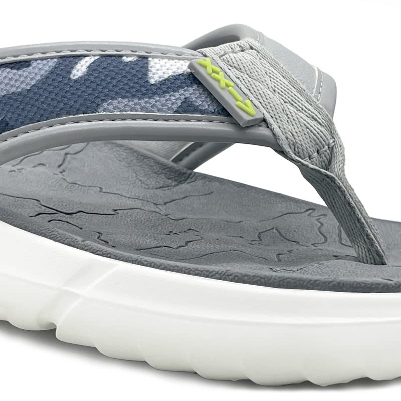 KazarMax Men Lightweight | Skid Resistent | Super comfortable Sporty Thong Flip-Flops Slippers