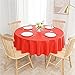 Tablecloth super soft polyester tablecloth table top wedding restaurant buffet picnic 260cm (Bt 11)