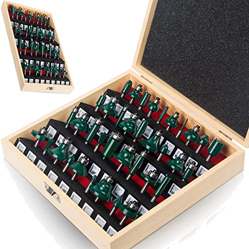 10 Best 1 2 Router Bit Set In 2023 The Wrench Finder