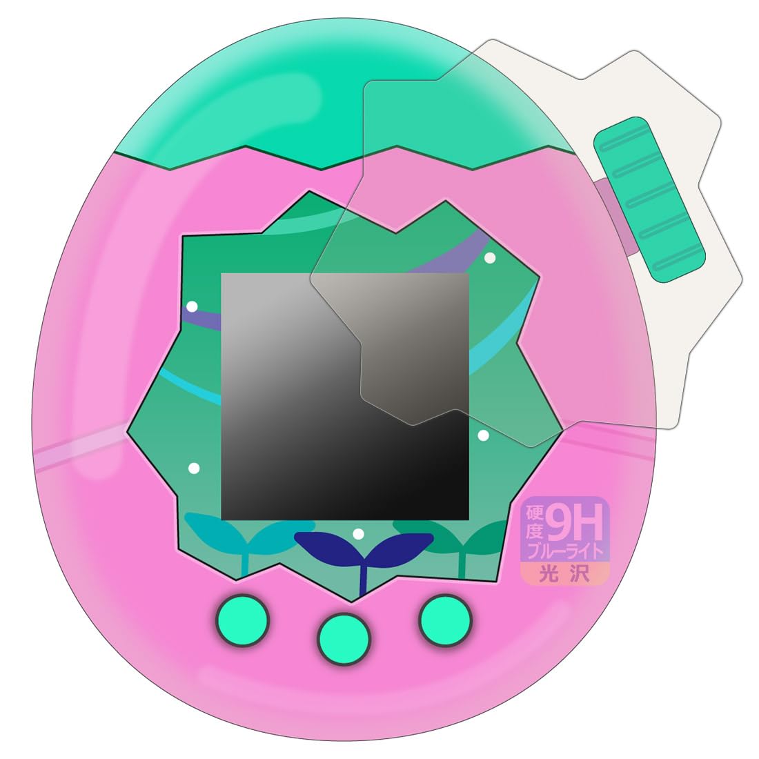 Amazon.co.jp: PDA工房 Tamagotchi Paradise(たまごっちパラダイス
