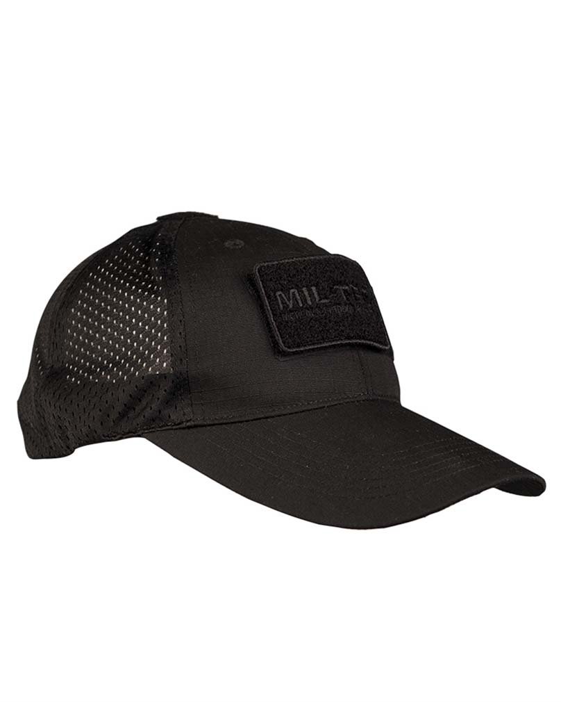 Mil-TecBaseball Cap net