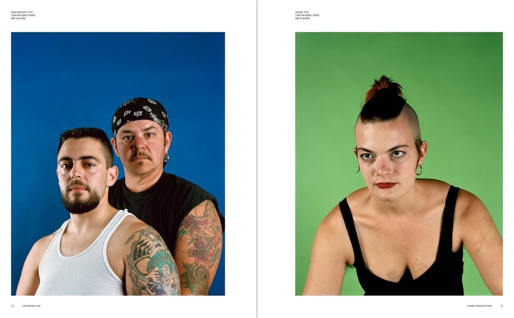 Catherine Opie: to be seen