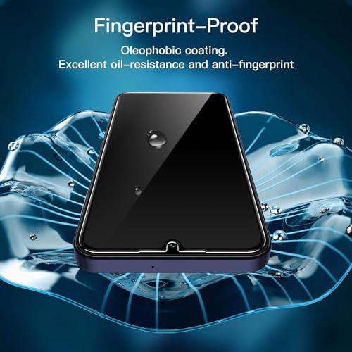 Image of STP FEEL Premium Tempered Glass Screen Protector Compatible For Realme Narzo 70 Pro 5G /Redmi Note 12 Pro 5G /Redmi Note 12 Pro+ Plus 5G Cellphone(6.67In,Pack Of 1)|Edge To Edge Full Protection.