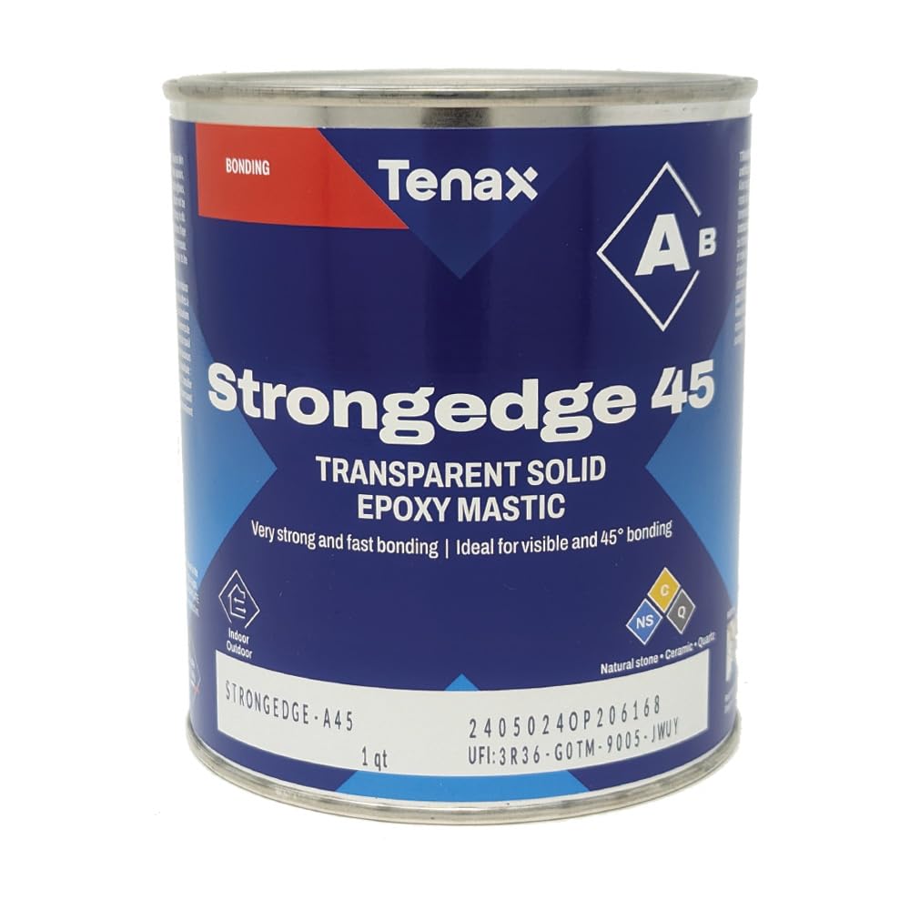TENAX 2:1 Epoxy Super Gel 1.5 Quart Kit