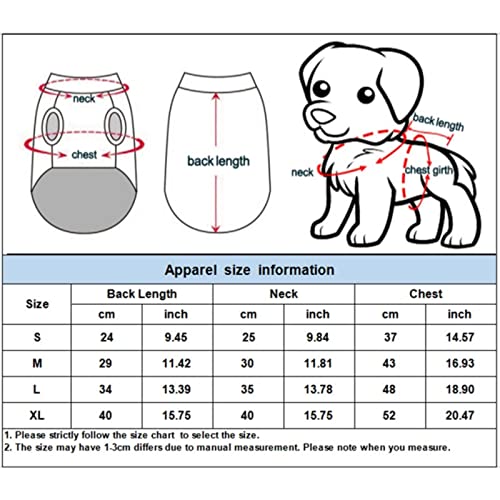 Pyjamas pour chien veste de Noël élan cadeau idéal hiver UKKO - 8