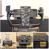 GoFlight - TQ-6 Advanced Throttle System for Flight Simulator