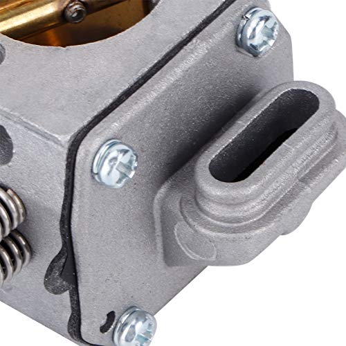 chainsaw parts, wide application carburetor professional sturdy wear resistant for ms440