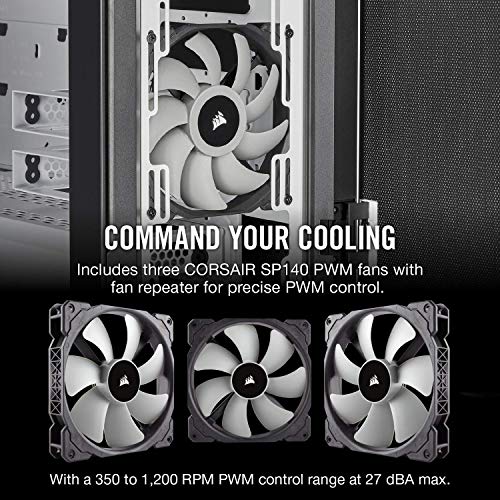 Build My PC, PC Builder, Corsair Carbide 678C