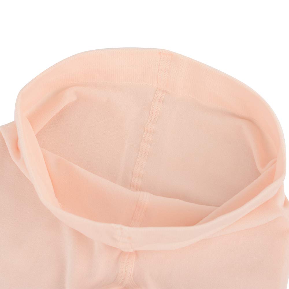 tanzdunsje Collant da Ballo Balletto per bambina donna 3 colori rosa bianco nero