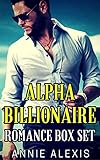  Alpha Billionaire: Romance Box Set (English Edition)