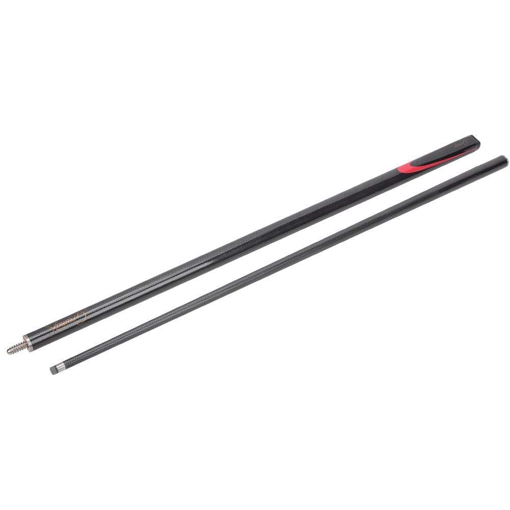 9 MM Carbone Haute Qualit¨¦ Professionnel Billard Queues Petite T¨ºte Pool Queues Billard Baton Snooker Rod Fournitures Accessoire,