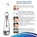 Cleanse Right – Electronic Ear Wax Removal Device- INCLUDES USA MADE EAR DROPS, Reusable, Dishwasher Friendly Tips, Ear Cleaner Irrigation Device and Spray Bottle