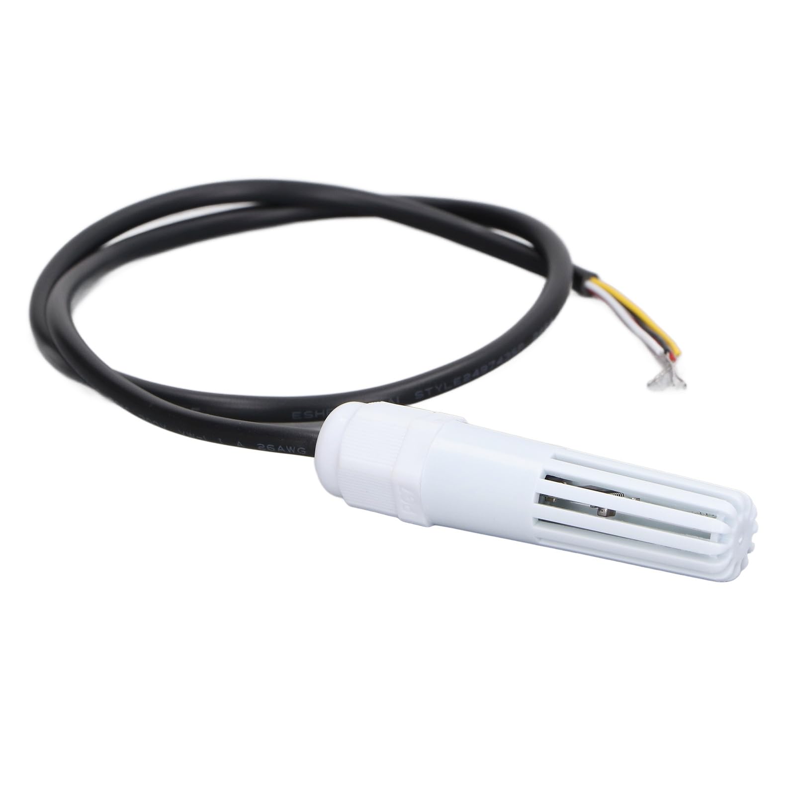 Air Temperature and Humidity Sensor RS485 Output Temperature Humidity Sensor Module DC12 to 24V