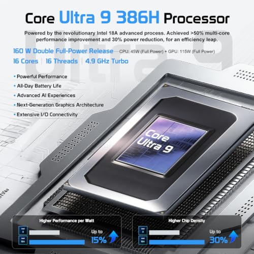 Image of Thunderobot Zero Air 15 Ultra 9 386H RTX 5070 64GB DDR5 + 4TB Gaming Laptop
