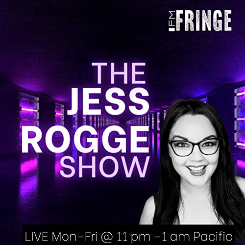 The Jess Rogge Show copertina