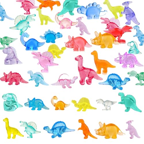 Mini figurines dinosaure résine pour décoration gâteau et maison de poupée miniature