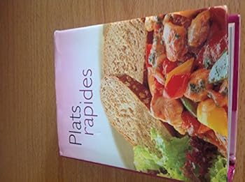 Paperback Plats rapides [French] Book