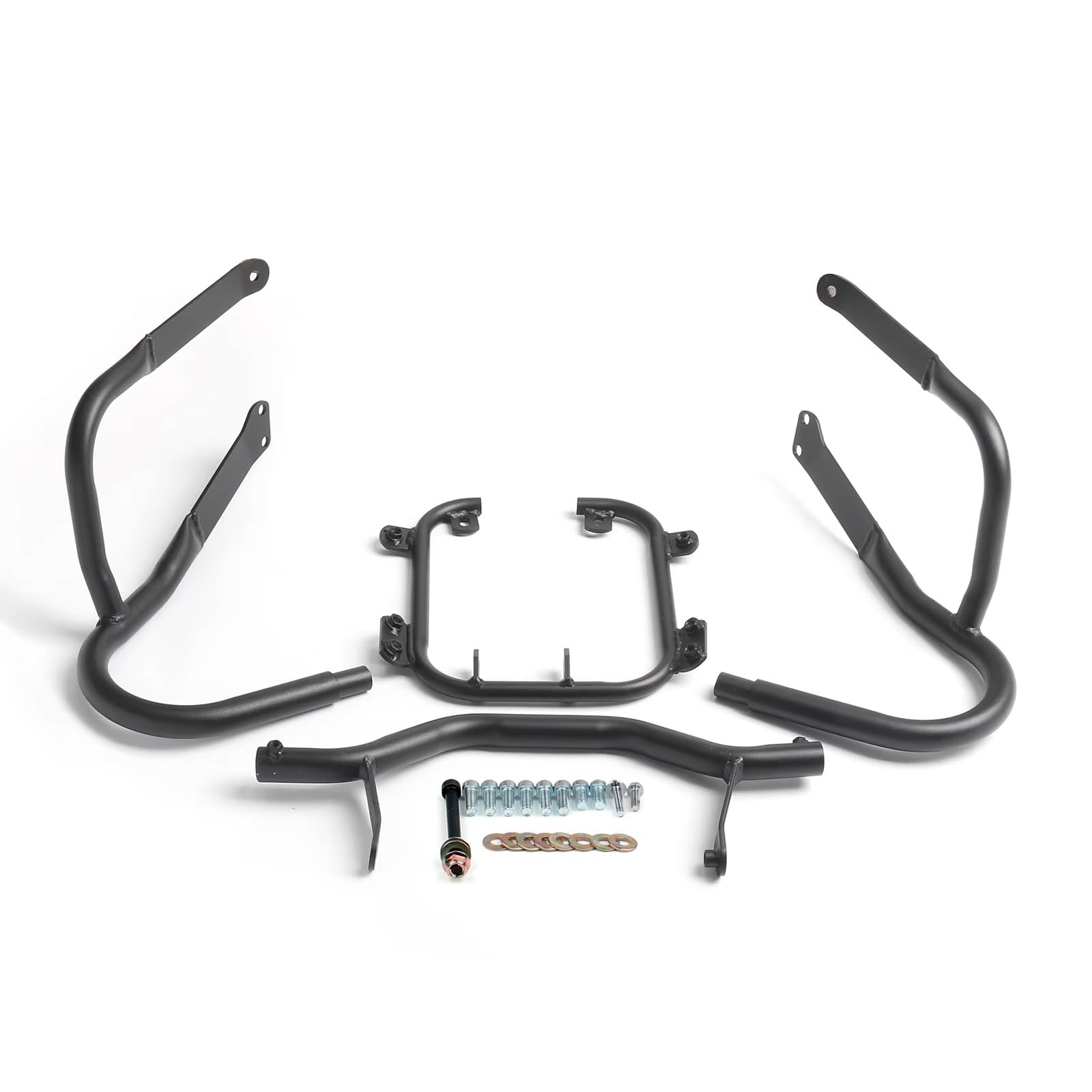 Compatibile Con Per R1200RT 2005 2006 2007 2008 2009 2010 2011 2012 2013 Moto Inferiore Paraurti Crash Bar Lato Protezione Motore