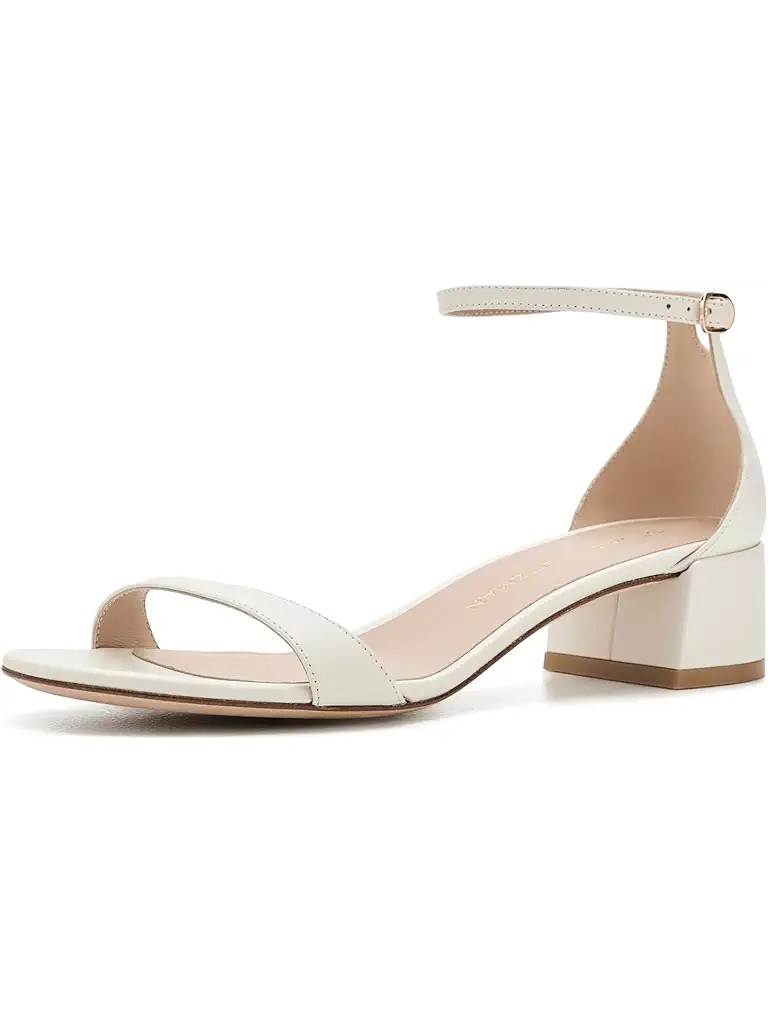 Stuart Weitzman Nudist Block 35