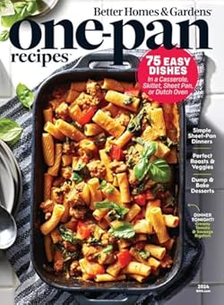 Better Homes & Gardens Magazine