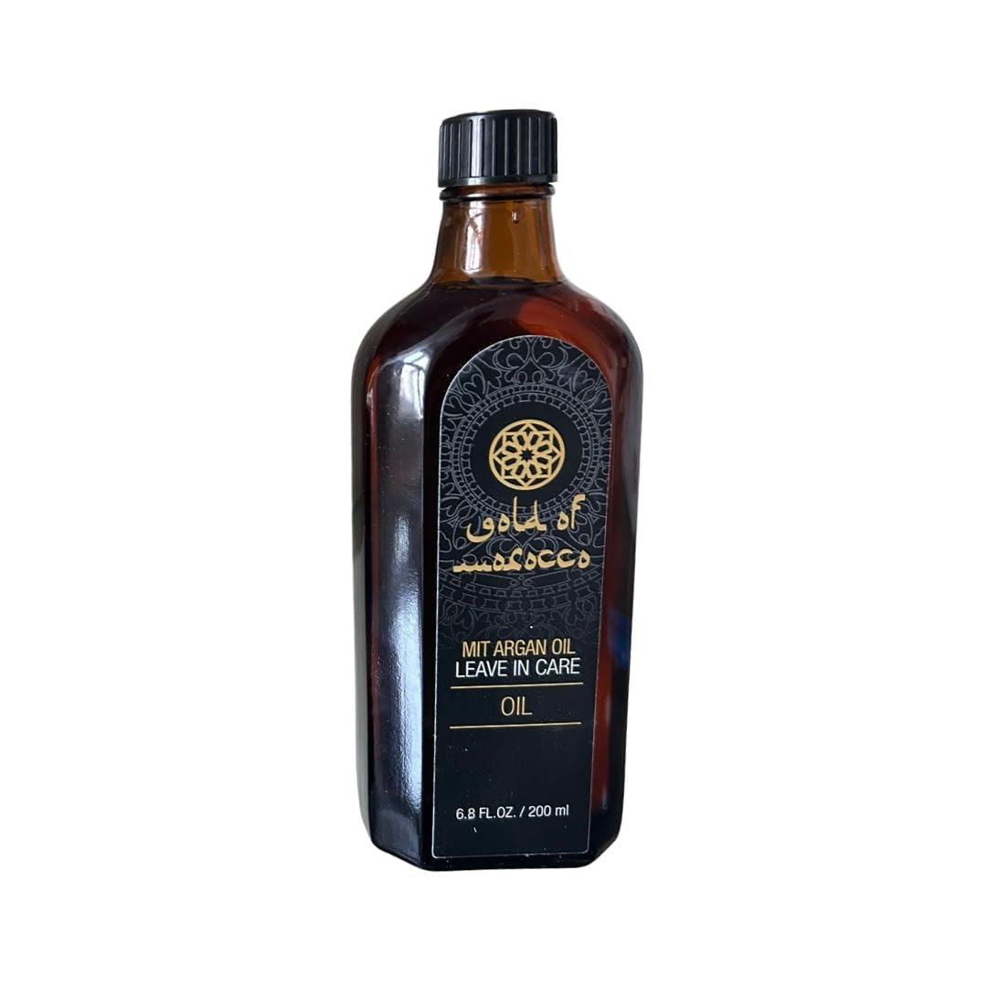 mit Arganöl 200 ml