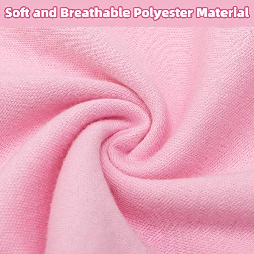 image for BINGPET 2 Pack Blank Dog Shirt Skirt - Soft Breathable Cute Pet Clothe