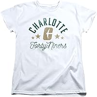 Vista 246 de LOGOVISION Colección oficial de camisetas para mujer con diseño de mascota universitaria