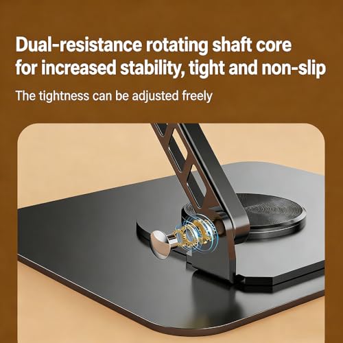 Soporte para Laptop con Ventiladores y Altura Ajustable miniatura 3