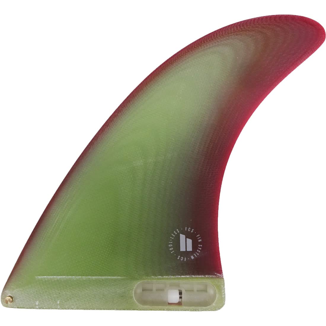 Amazon | FCS2 SINGLE PG LONGBOARD FIN 7 / エフシーエス2