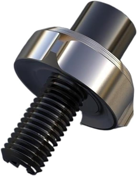 M10 * 1.5 Motocykl CNC Linka Sprzęgła Śruba Regulacyjna Drutu Dla H CBF125 2022 2023(Szary)