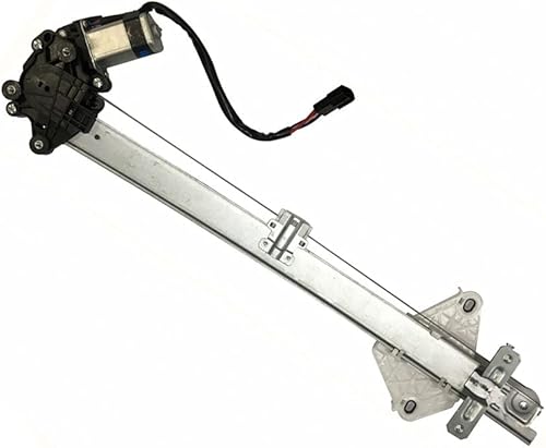 Miniatura 4 de KarParts360 para Acura MDX - Conjunto de regulador de ventana 2014 15 16 17 18 19 2020 lado del pasajero delantero con 1 cable de alimentación