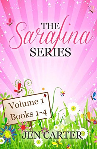 Sarafina Books 1-4 (The Sarafina Collection)