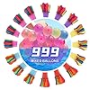 999Pcs Water Balloons for Kids,Adults Water Balloons Quick Fill Self Sealing Summer Water Toys for Kids and Adults Outdoor Water Bomb Fight (1000)