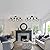SEEBLEN Industrial 4 Light Track Lighting Kit, Black Flush Mount Wall/Ceiling Spot Lights Fixture, Directional Ceiling Light for Kitchen,Dining Room, Living Room, Hallway, Bathroom, Cabinet, Etc.