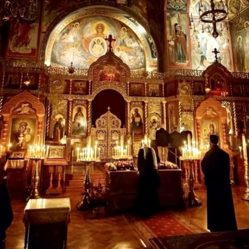 Fr David Smith: The Holy Spirit in the Nicene Creed