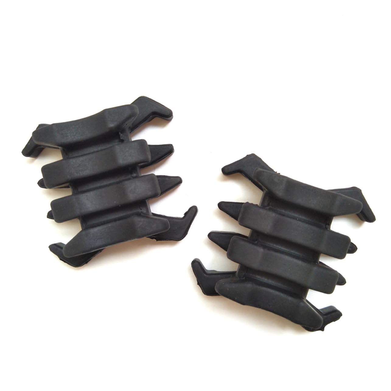 Totority Bow Arrow Rest Stabilizer Bow Stabilizer Vibration Reduction Soft Rubber Material